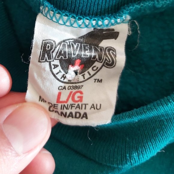 Charlotte Hornets Long-Sleeve Sweater (Vintage) - Picture 9 of 10